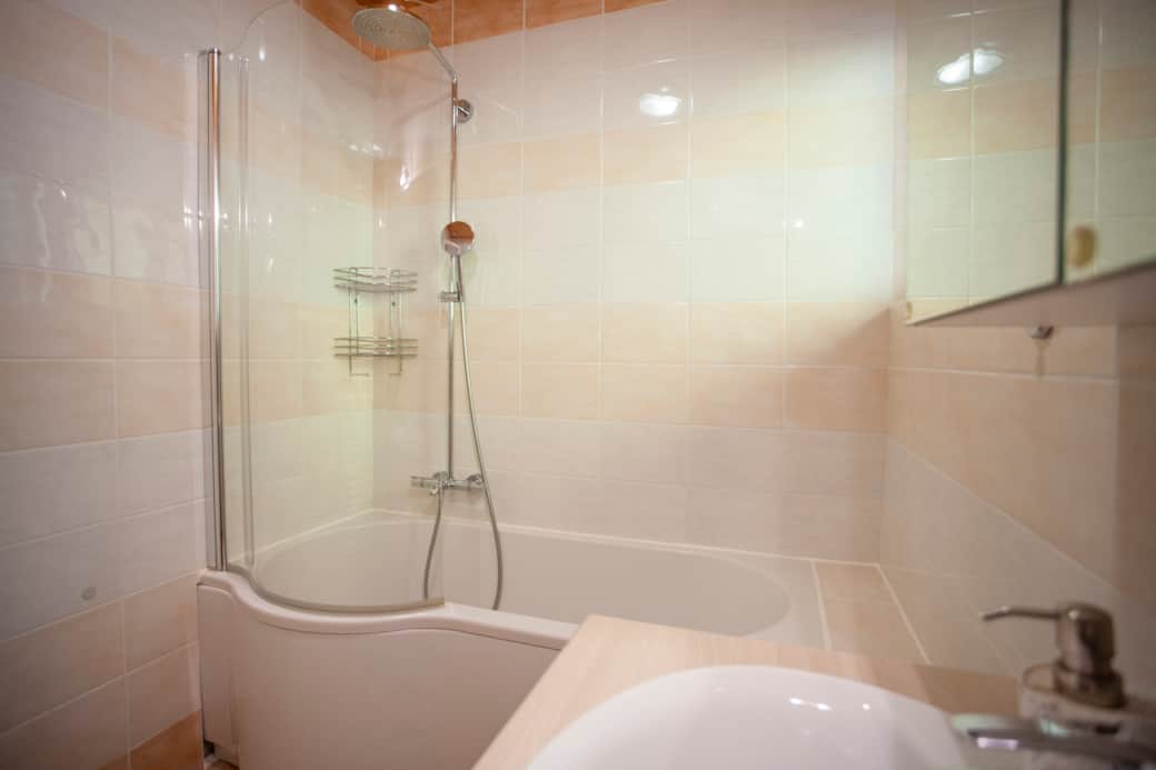 Première salle de bain 2