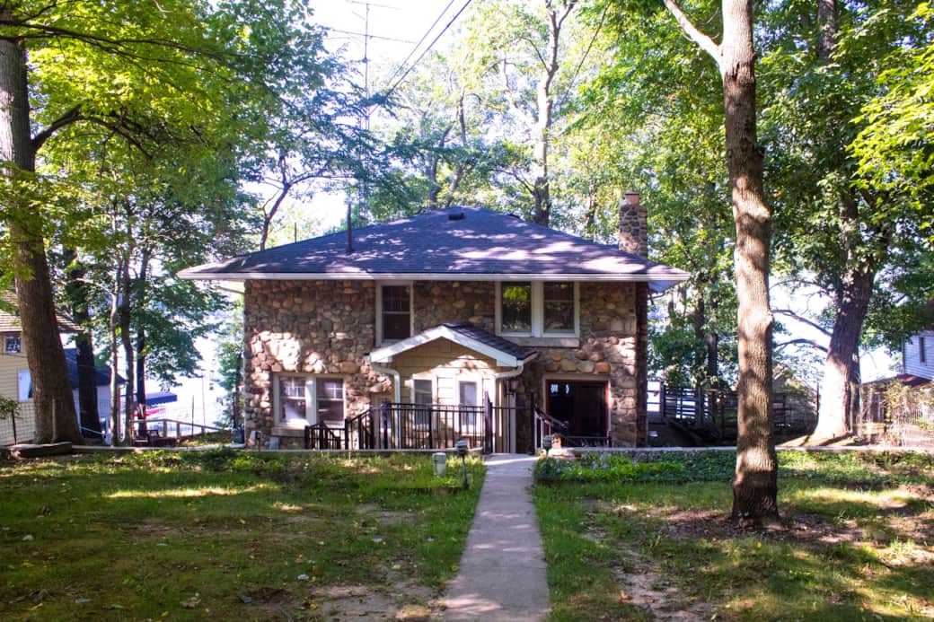 Front Entrance