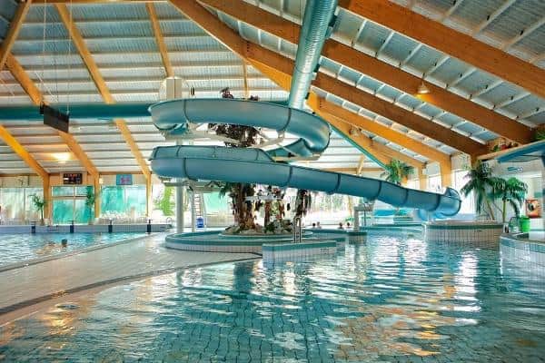 Recreatiebad Europarcs Enkhuizen