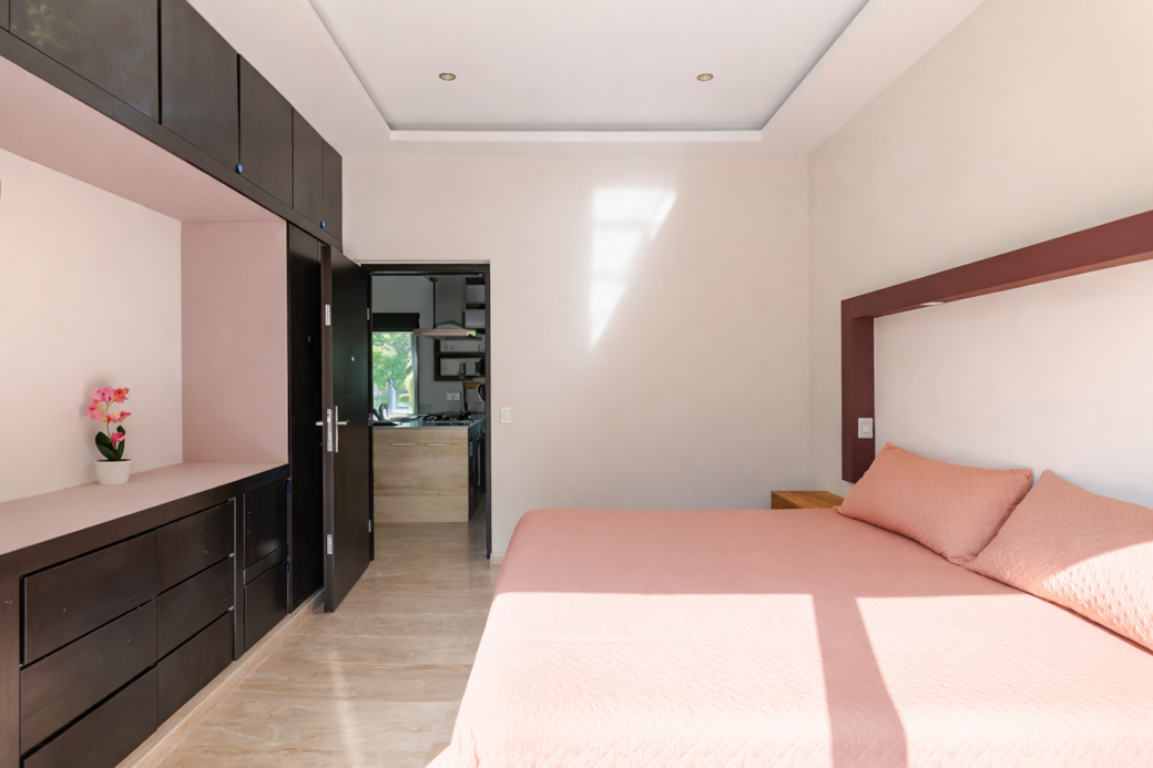 Tulum Country Home Recamara 1