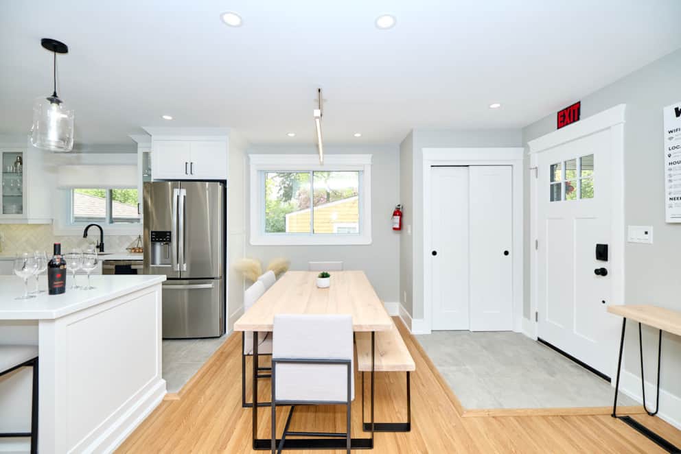 Home The Newark House