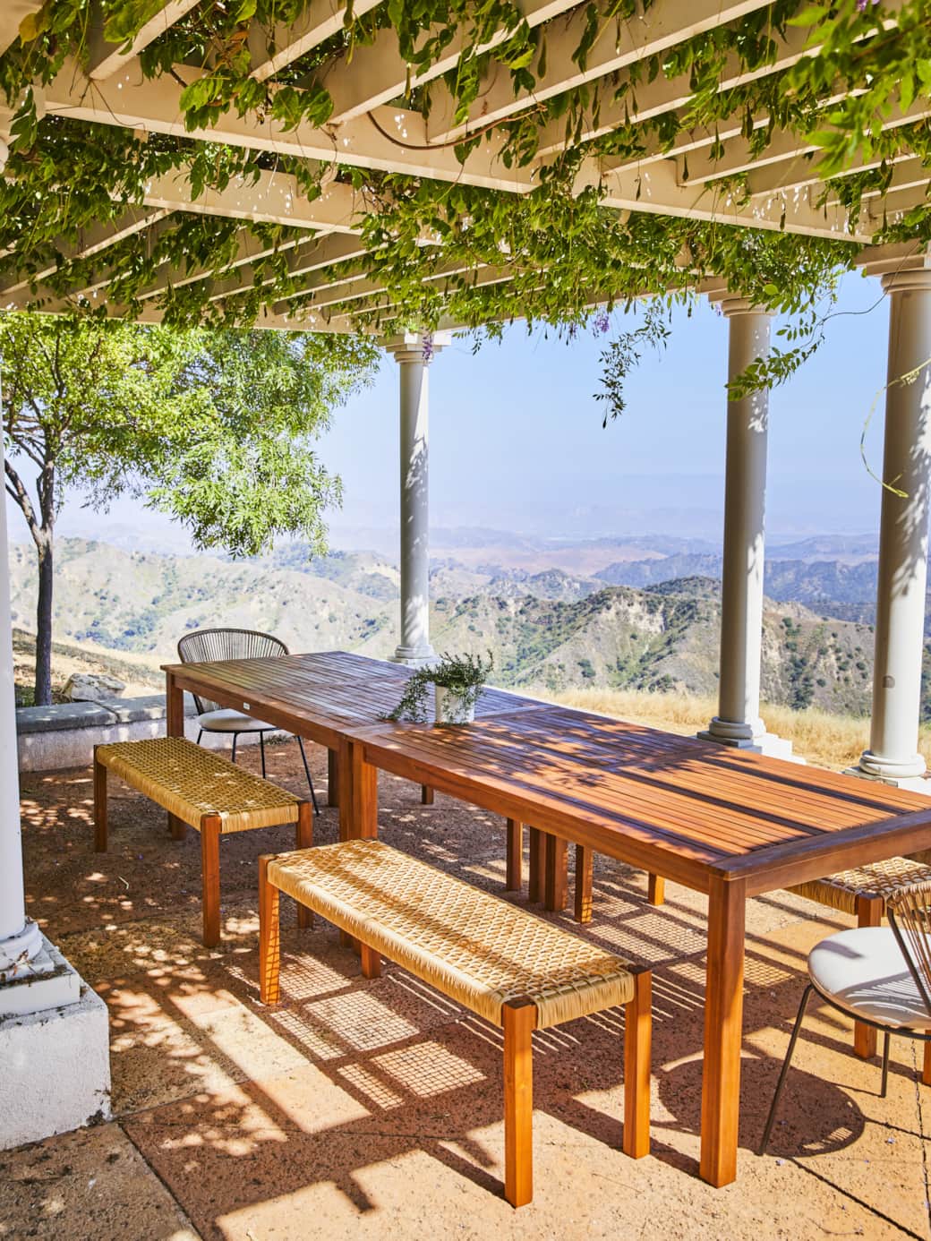 Patio – Off Living Room