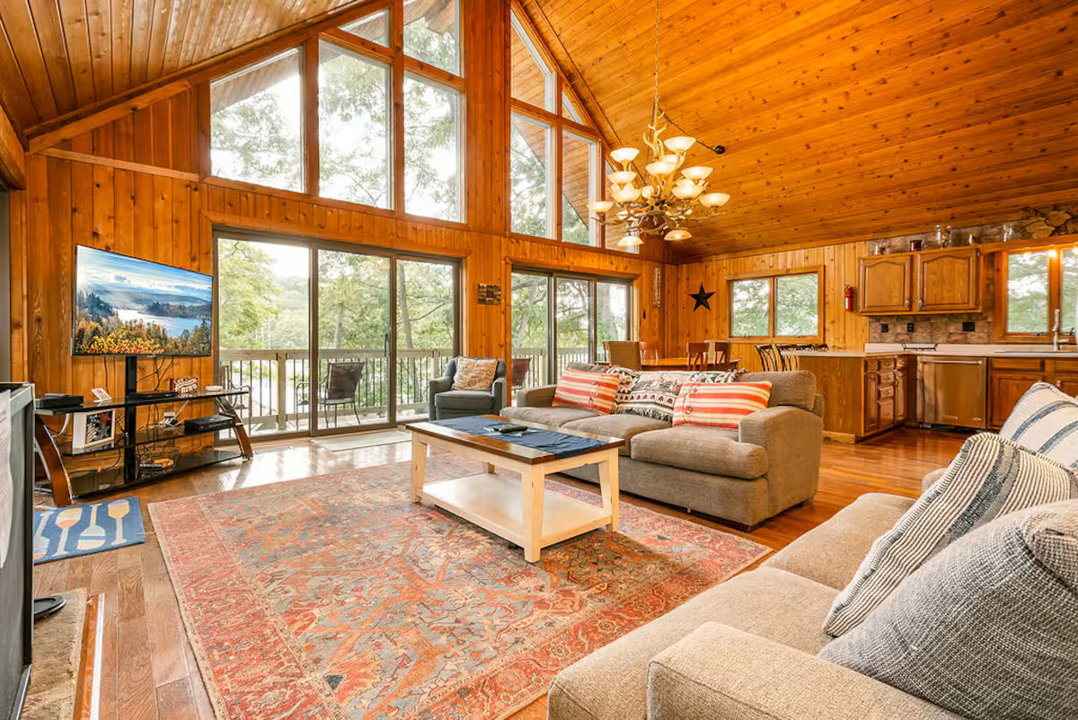 Lake Bear Lair Living Room Panoramic Window Deep Creek Lake View - Copy.png