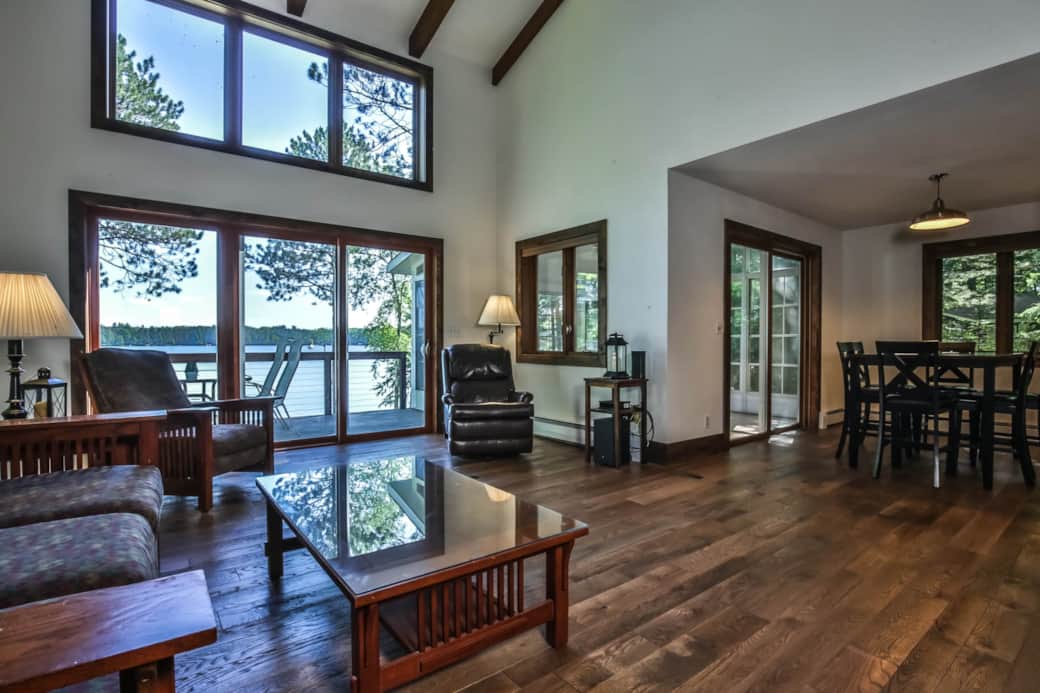 Main Floor Living Room