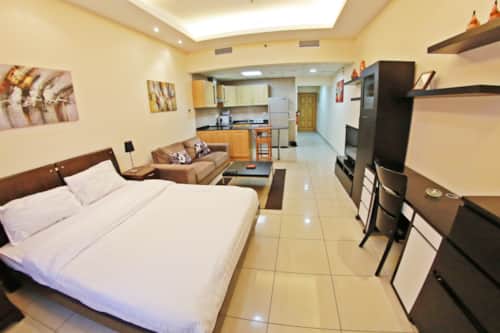 Armada Towers Holiday Apartment In Dubai