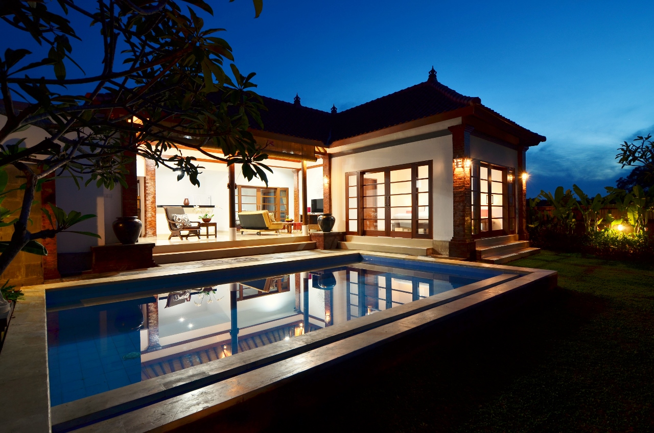 Canggu Villa Wakay Villa In Canggu - 