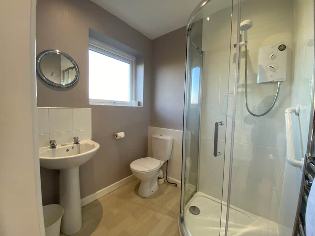 Shower room