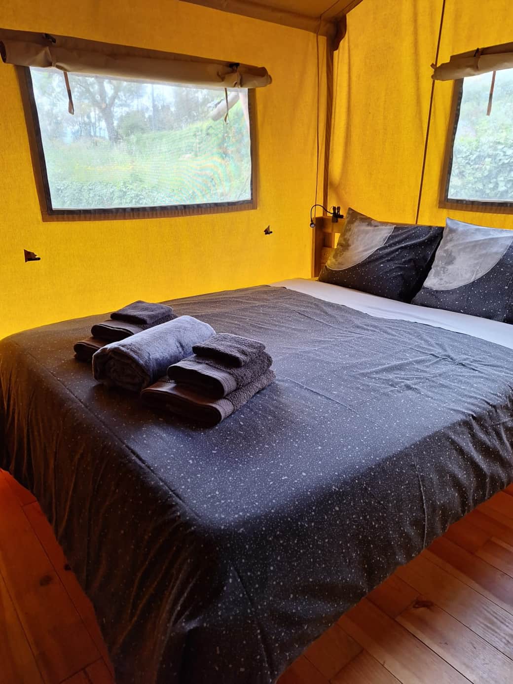 Double bedroom Double bedroom