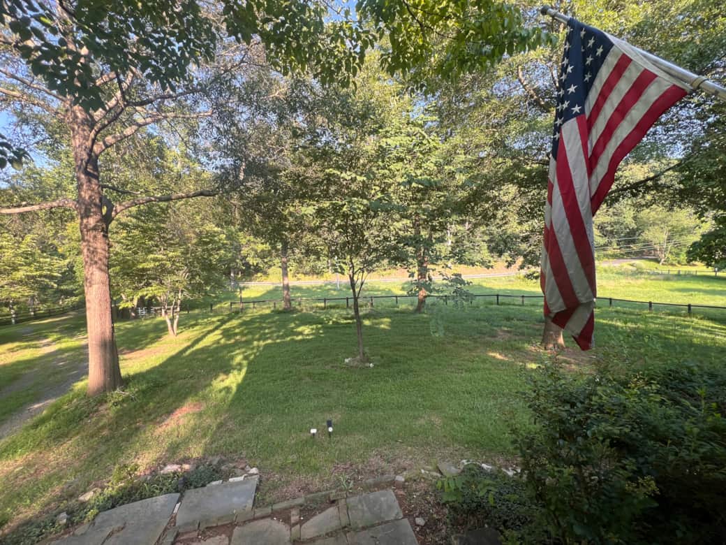View from the Front Porch