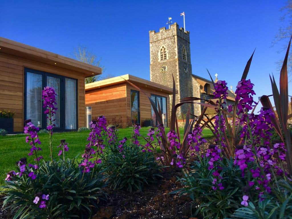 Garden Lodge