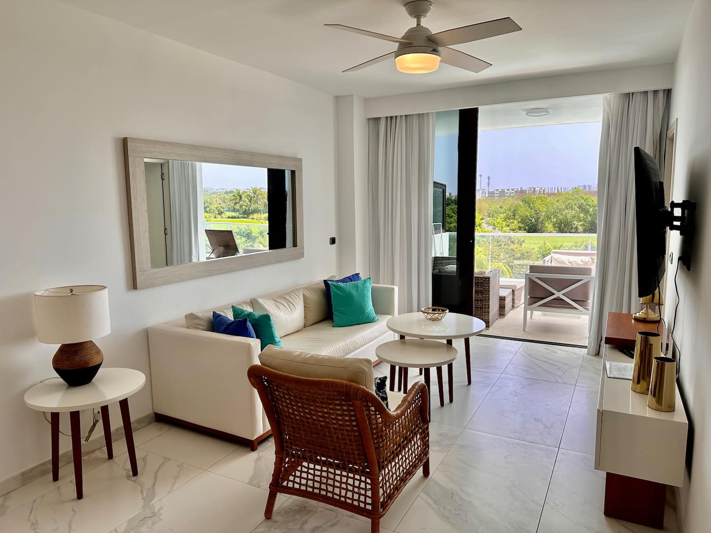 2 rooms/Pool/Golf course view/Whirlpool, Cana Rock Star photo 2