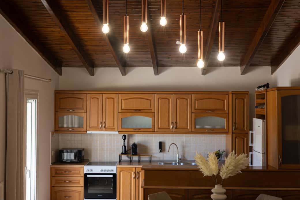 Panoraia Loutraki - Kitchen Panoraia Loutraki - Kitchen