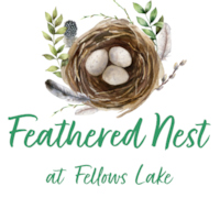 Feathered Nest at Fellows Lake