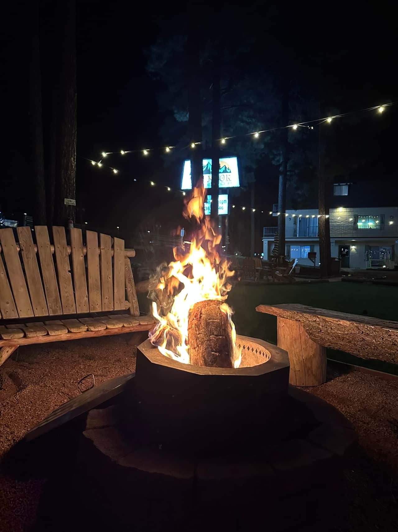 Cozy Firepits