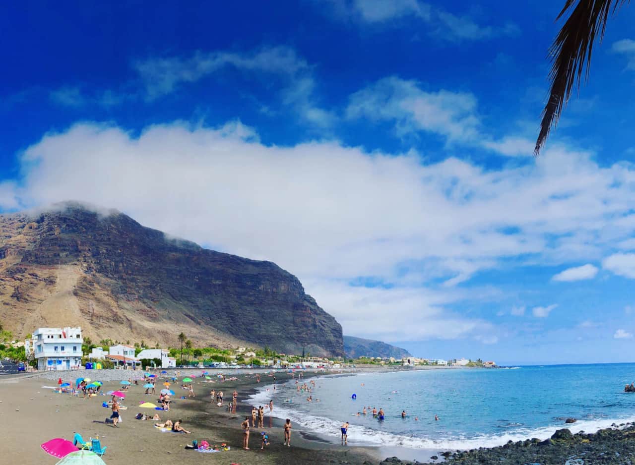 Playa La Calera