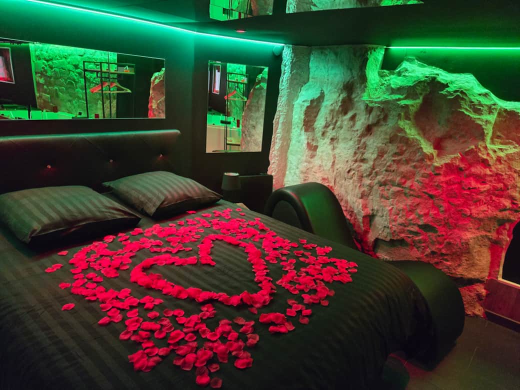 La Cachette Secrète - Love Room Caen