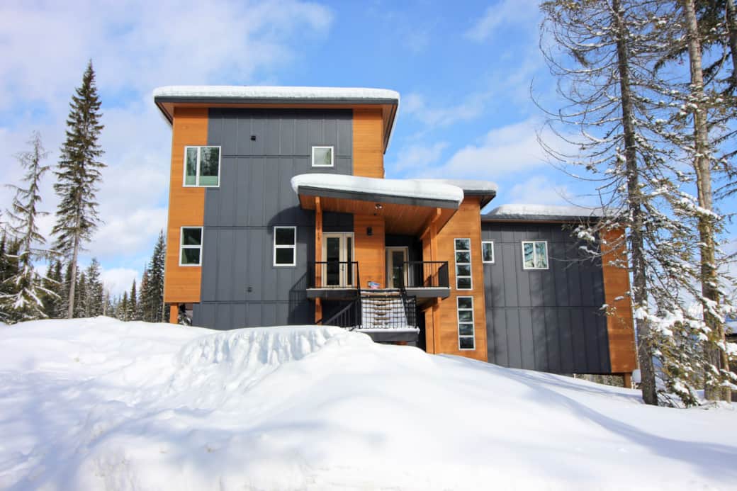 Welcome to Sky Chalet!