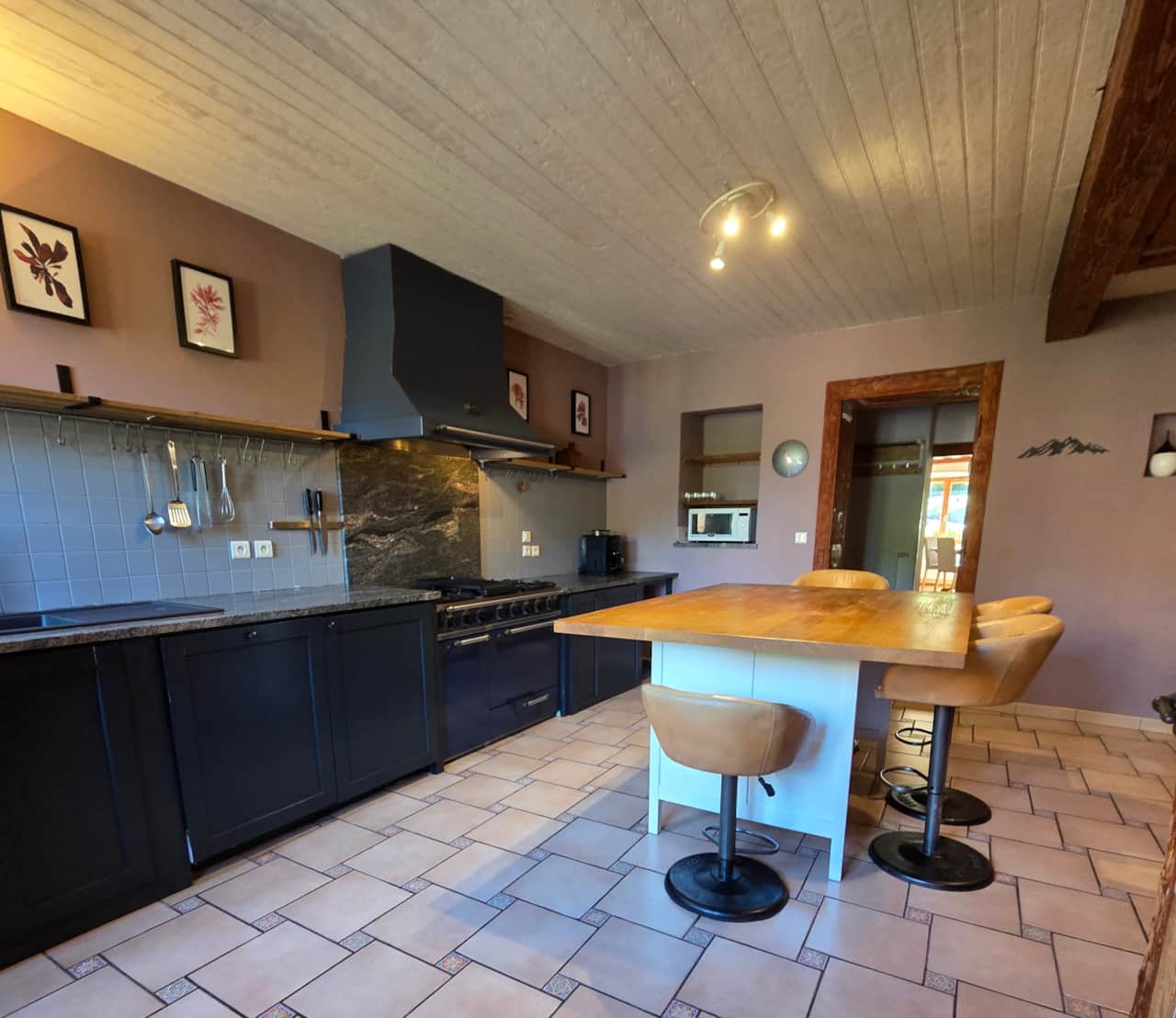 La Moille Kitchen