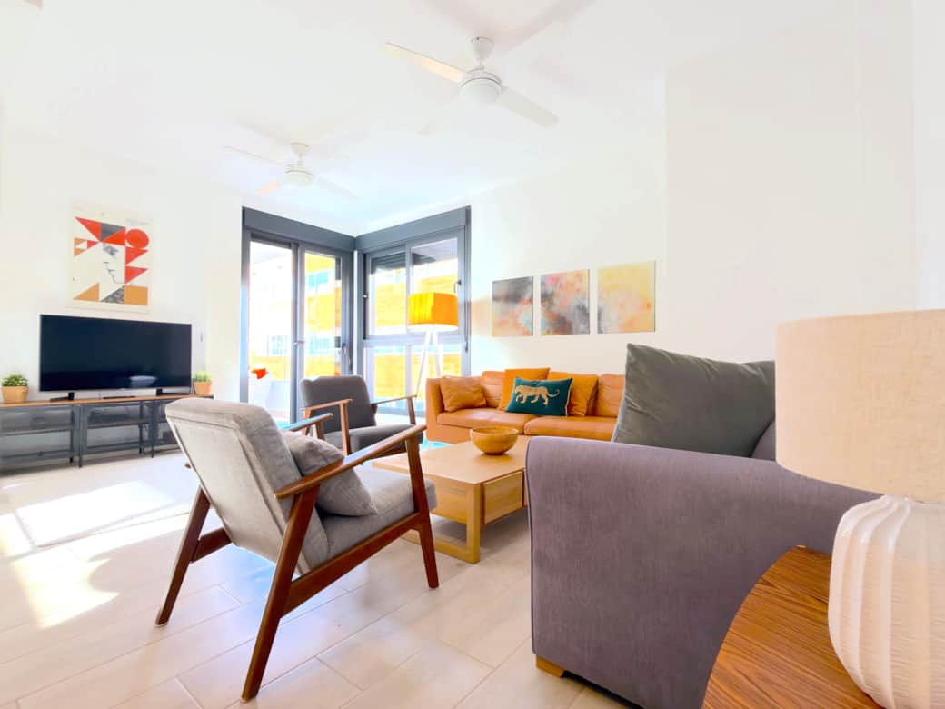 SOUL Malaga City Apartment HOMINGBOOK