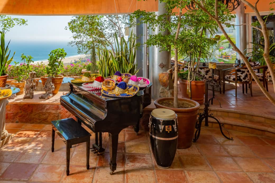 Tickle the ivories