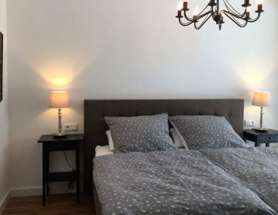 Ferienhaus Sauerland Schlafzimmer