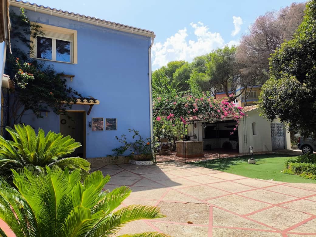 Zona exterior