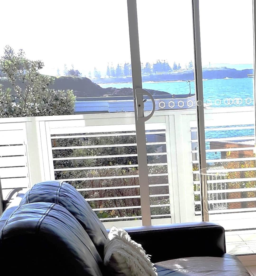 Ocean View Studio Accommodation Kiama