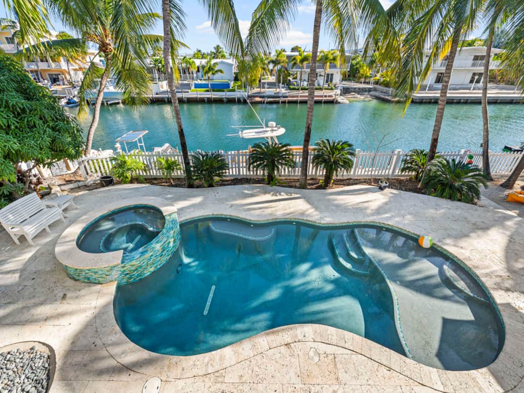 Florida Keys Islamorada waterfront paradise