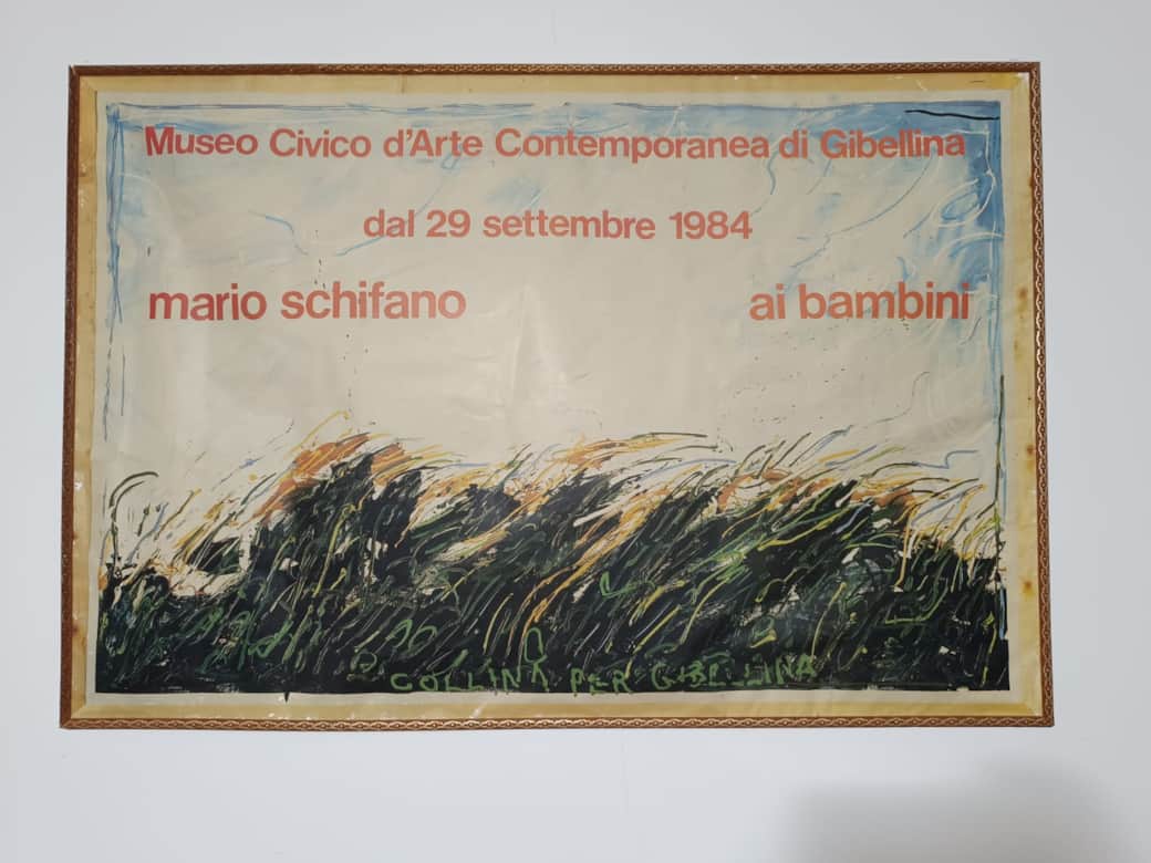 Gibellina Dimora d'Arte cucina 6