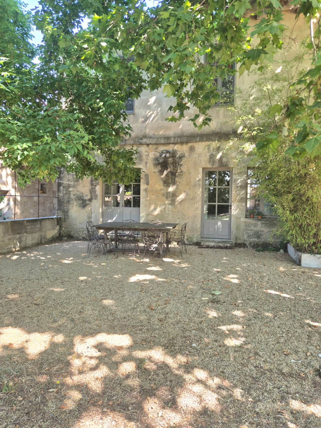 Terrasse 