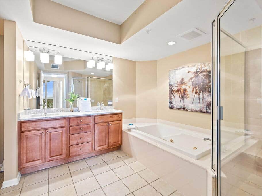 Primary Bath
