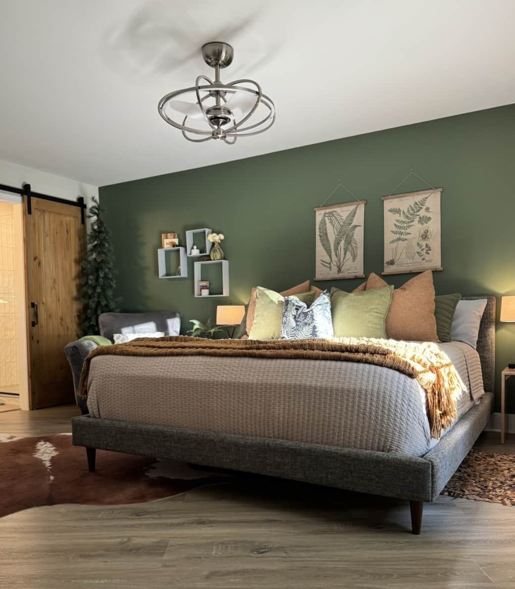 Main level King Suite #2