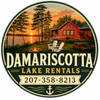 Damariscotta Lake Rentals 207-358-8213