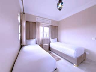 Duplex Annakhil , Calme et proximité centre — photo 25