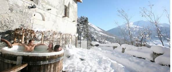 Bagni Nuovi e Bagni Vecchi