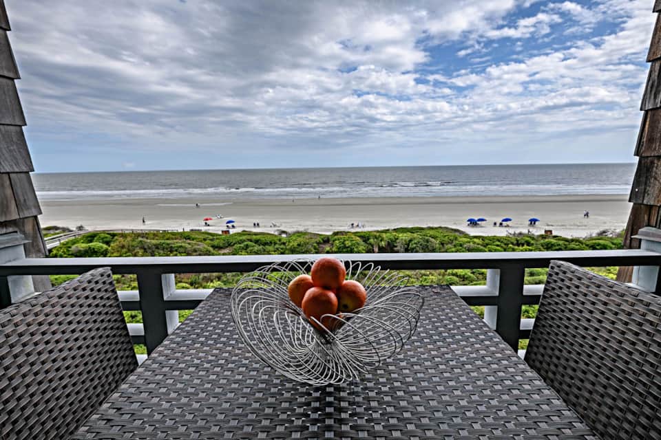 Windswept 4464 Kiawah Island Vacation Rental Apartment / Condo