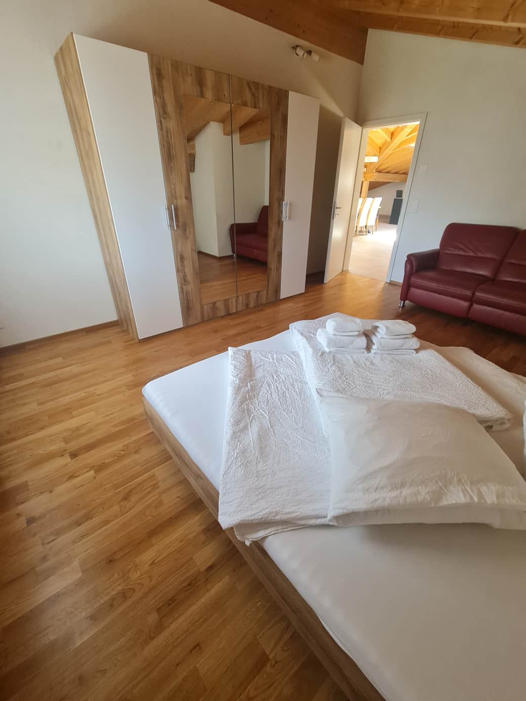 Apartment Jungfrau