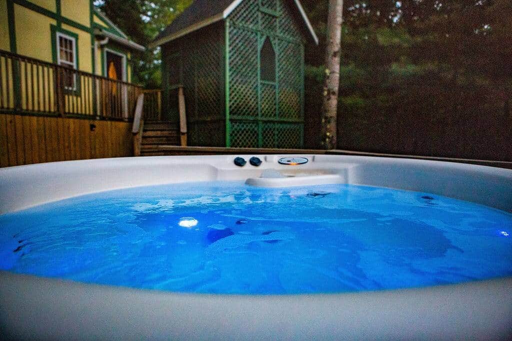 Hot Tub