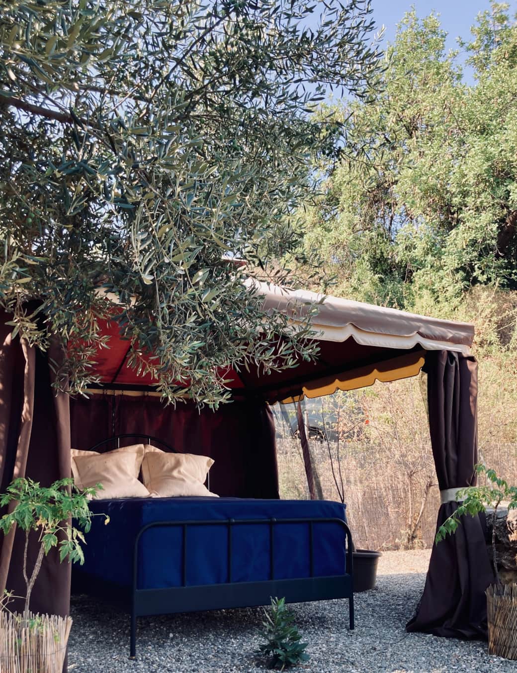 Rocasita - Outside Loung Bed