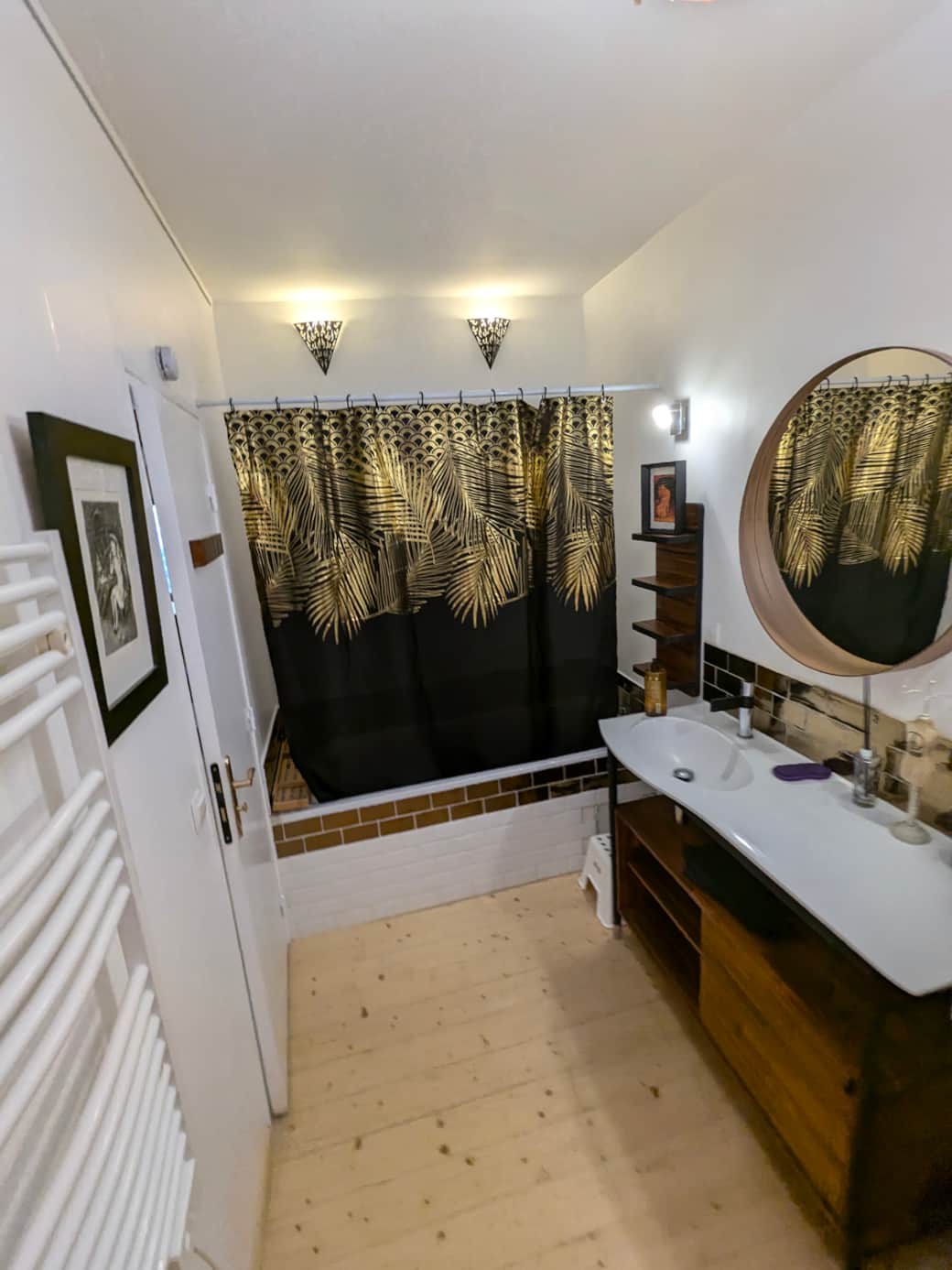 Salle de bain 
