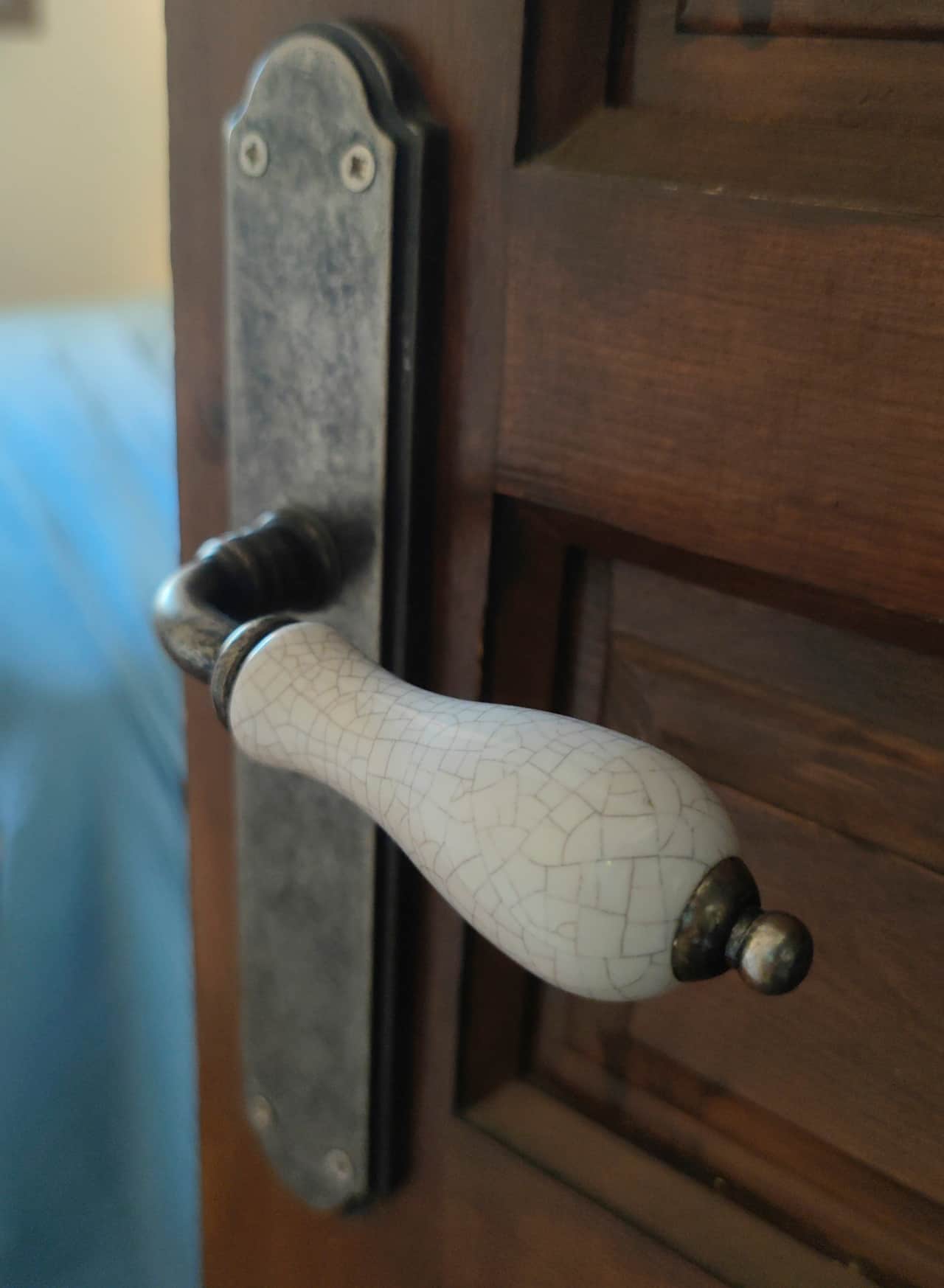 Detalles rústicos