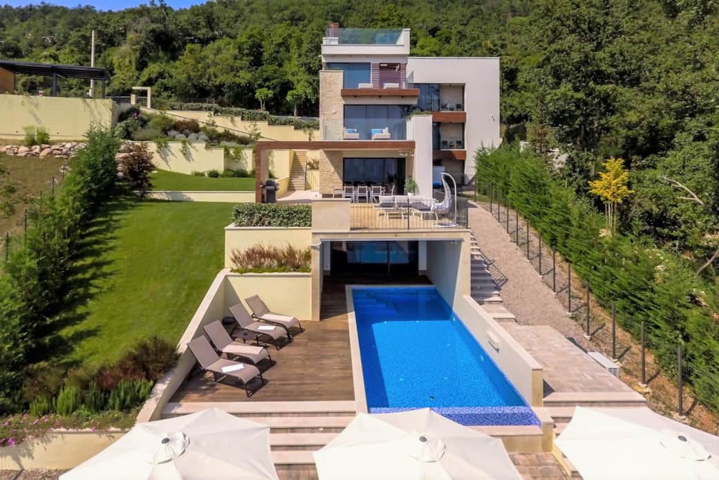 Villa AltaVista for rent
