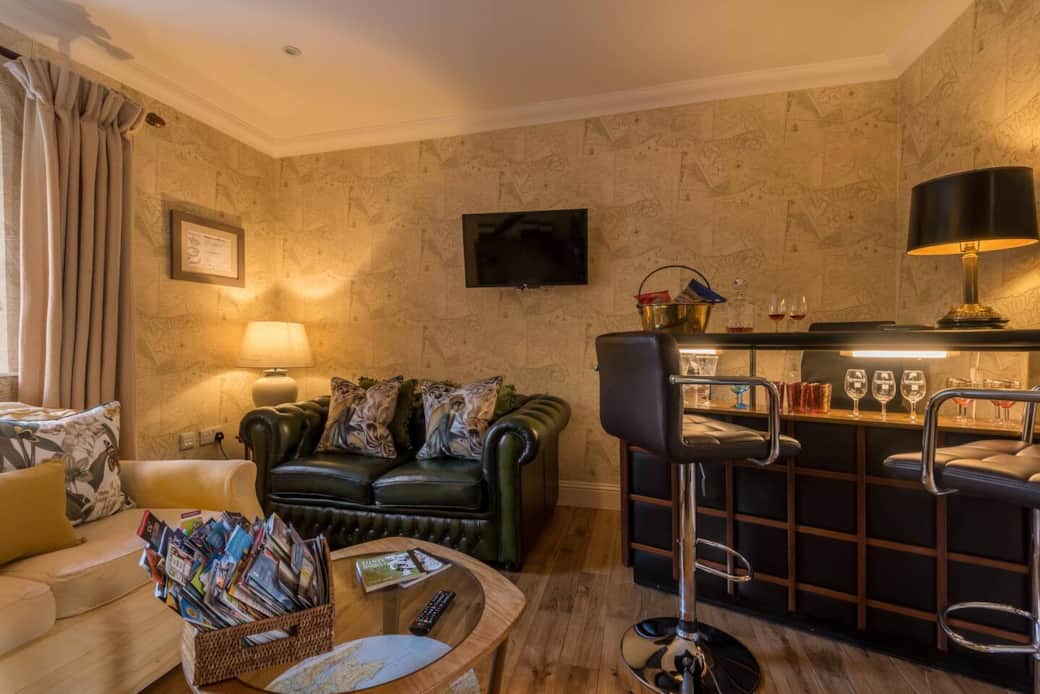 The Snug Room,  Sofa Bed can be arranged for this room