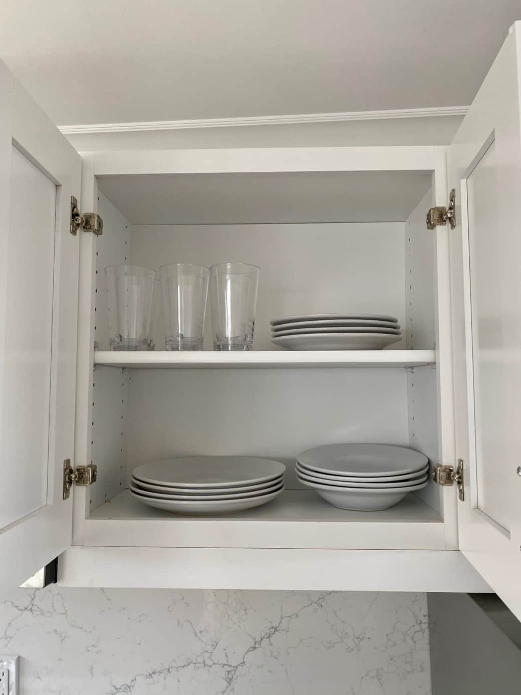 Fully Stocked Cabinets Fully Stocked Cabinets