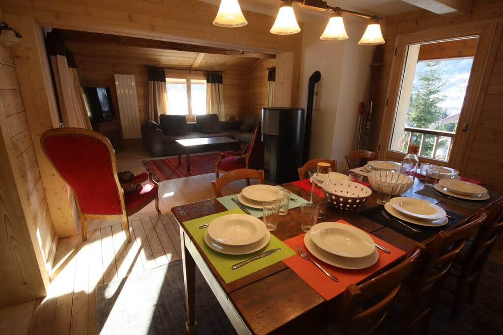 Salle à manger