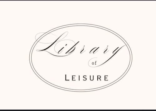 Library of Leisure