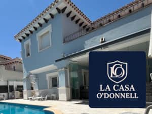 LA CASA O'DONNELL - Mar Menor Golf Resort in Spain