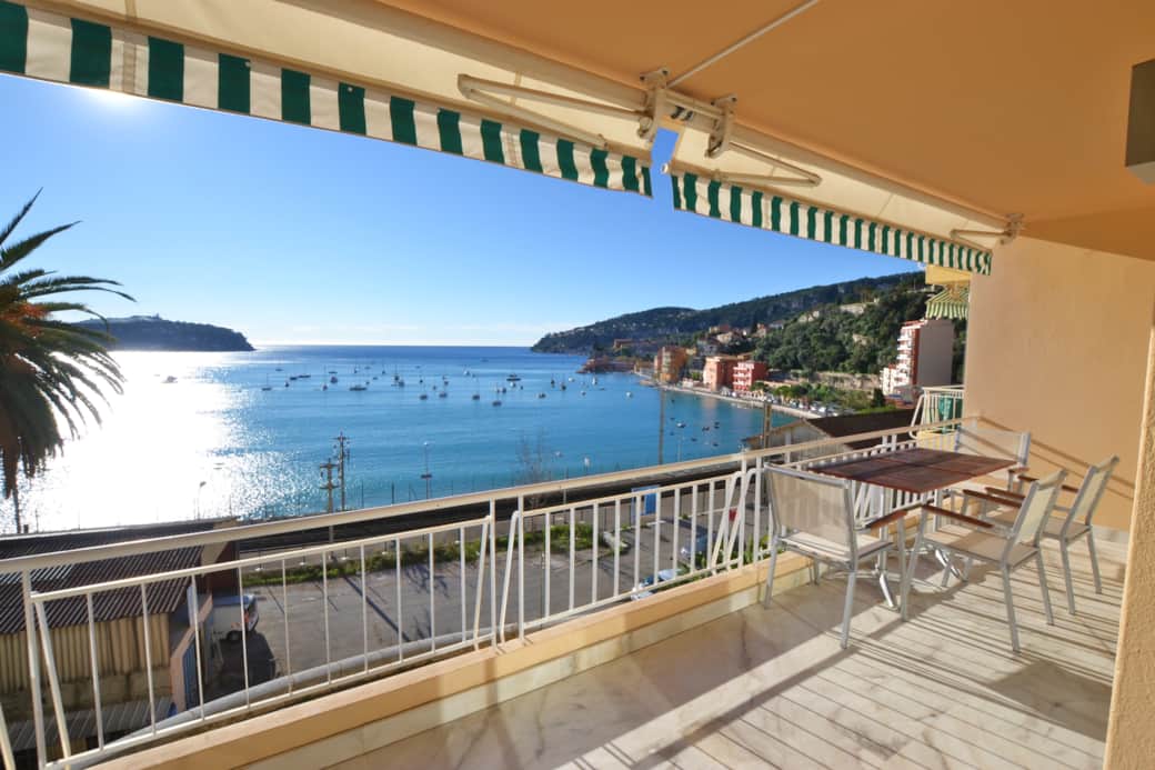 Villefranche Vista