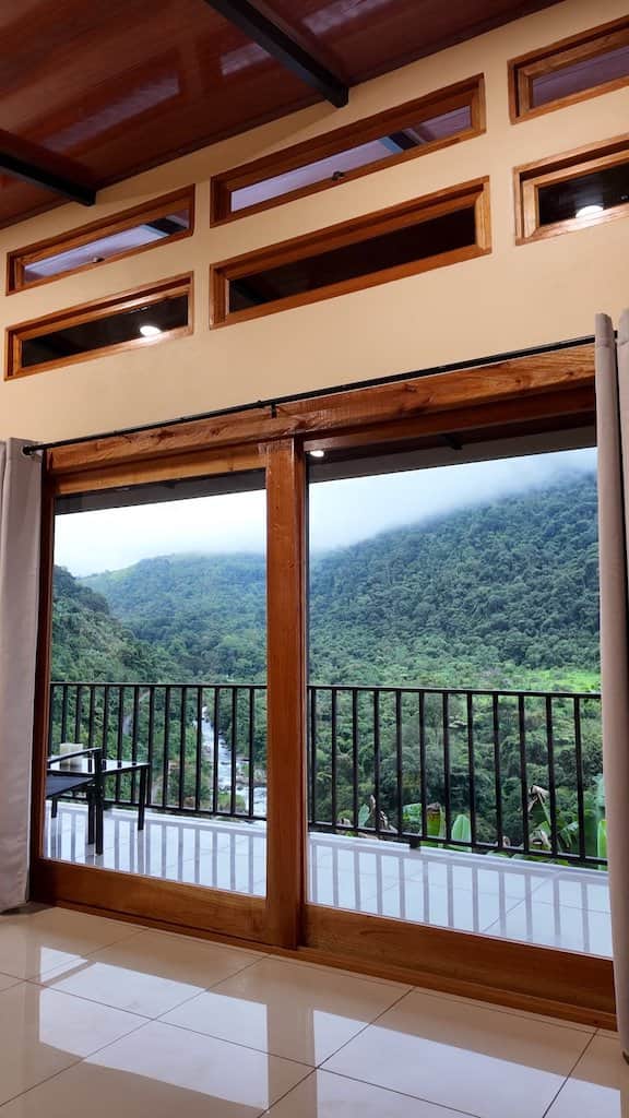 Casita La Tangara Vista #1