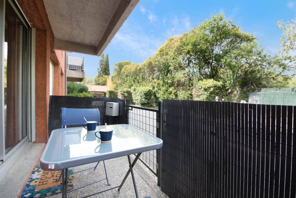 terrace